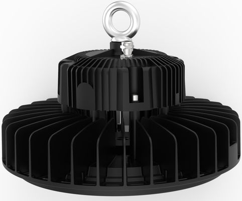 Dualrays 200 Watt UFO LED High Bay Light Dimming Khuôn rèn Nắp máy tính