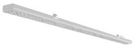 Đèn chiếu sáng ống tuyến tính IP65 chống thấm nước Gắn trần 6500K Ánh sáng trắng lạnh