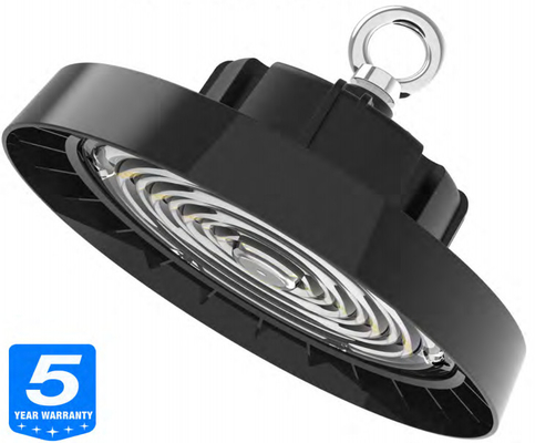 IK08 200W High Bay Light Trình điều khiển không cô lập UFO gắn tường