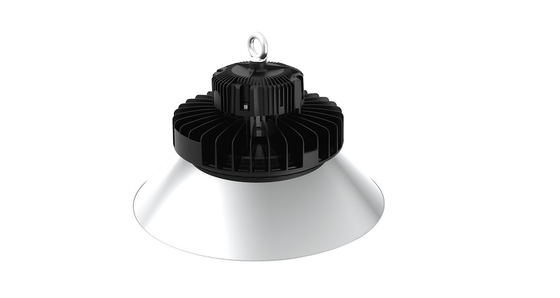 Dualrays 240W UFO LED High Bay Light Die Cast Vỏ nhôm Màu trắng