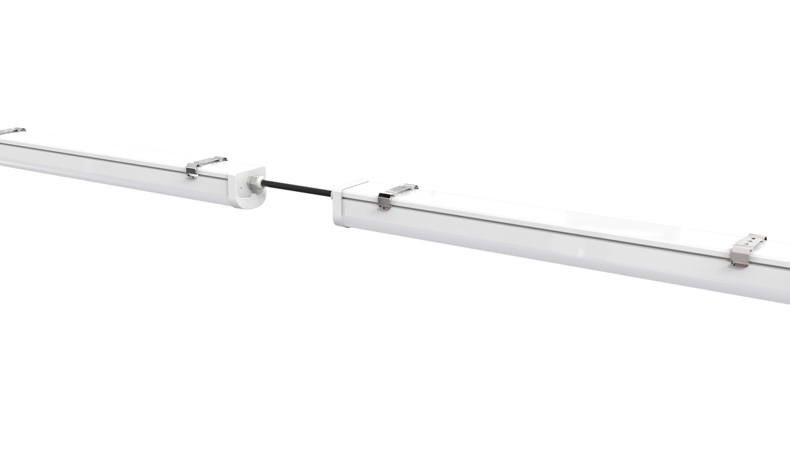 Vỏ nhựa công nghiệp Đèn LED chống rung IP65 Không nhấp nháy với khả năng tản nhiệt tuyệt vời