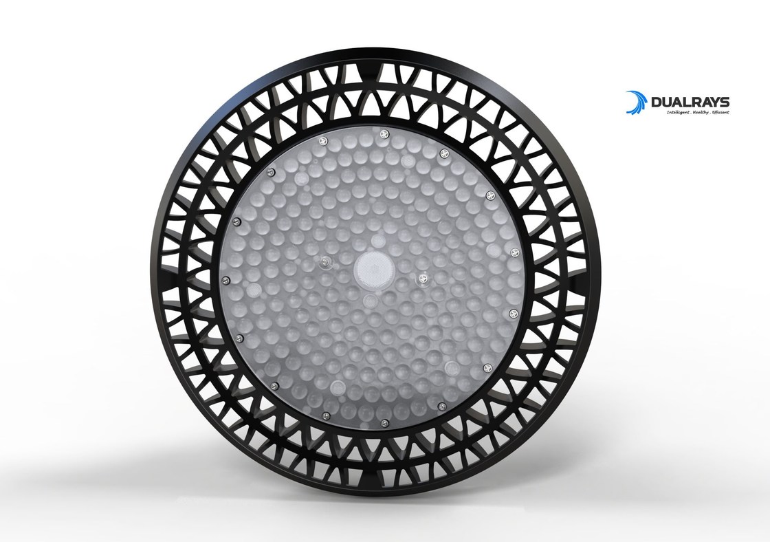 Nhà xưởng Đèn LED High Bay Đèn chiếu sáng  LUMILEDS IP66 Vỏ đúc