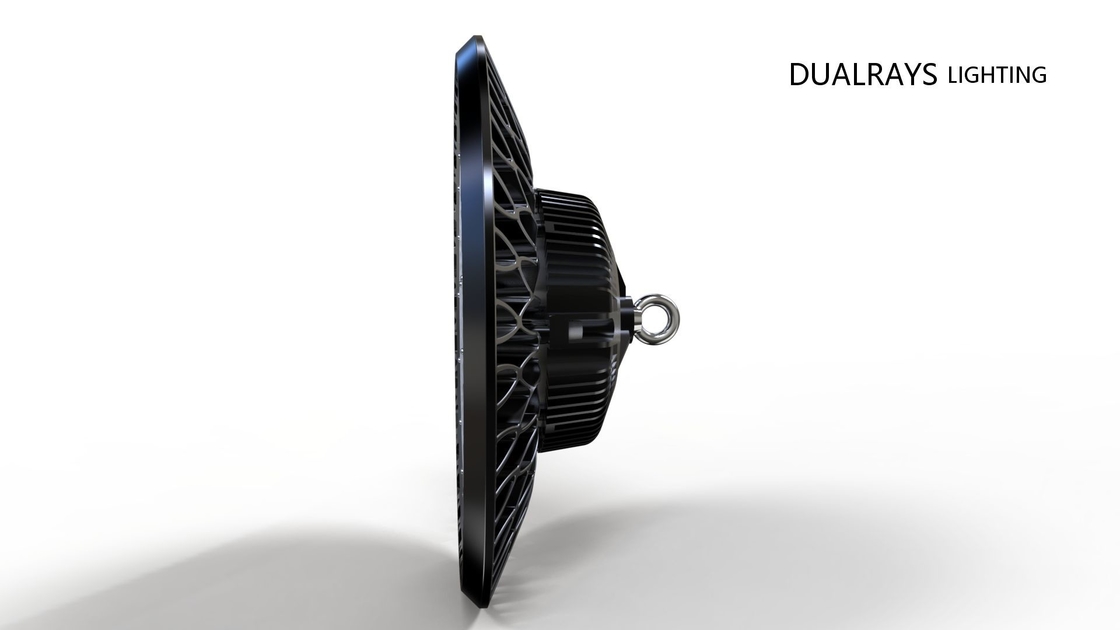 Điều khiển không dây Zigbee UFO LED High Bay Ánh sáng công nghiệp Ánh sáng công nghiệp 60 ° / 90 ° / 120 ° Góc chùm tùy chọn