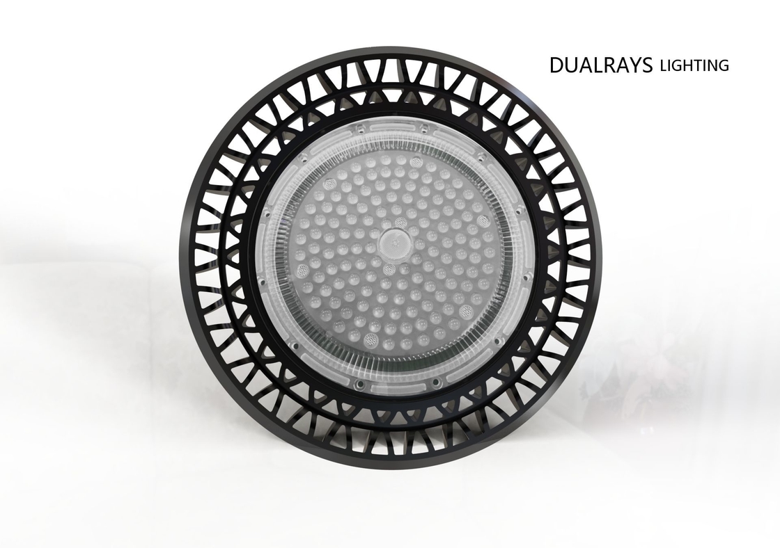 Loại cổ điển Chiếu sáng công nghiệp LED High Bay 140LPW Hiệu quả cao