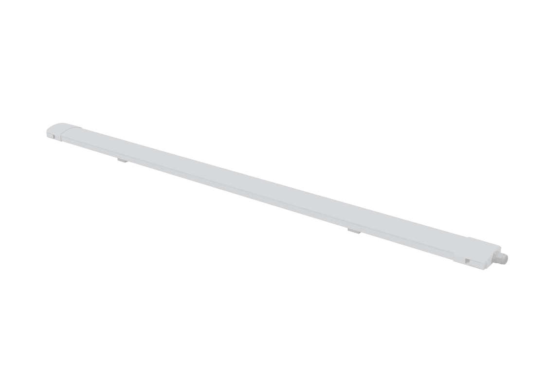 Nhà để xe Chống thấm nước Tri Proof Đèn Led 120 ° Góc chùm tia Cảm biến ánh sáng ban ngày Tùy chọn Bảo hành 3 năm