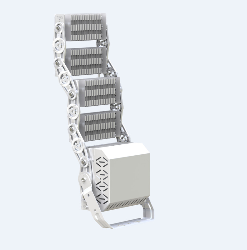 50W TUV / GS Đèn pha Led đang chờ xử lý IP66 CE RoHS được liệt kê SMD3030 cho ngựa nhảy