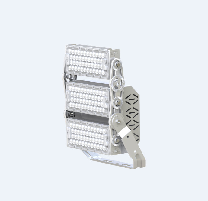 Đèn pha 100W Sân vận động LED chiếu sáng sân thể thao với SMD3030 CE RoHS được liệt kê