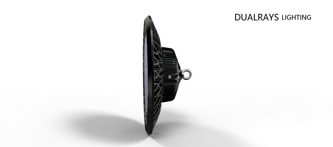 240W Loop Treo UFO LED High Bay Light Intellgent Control Die Cast Aluminium với 5 bảo hành miễn phí