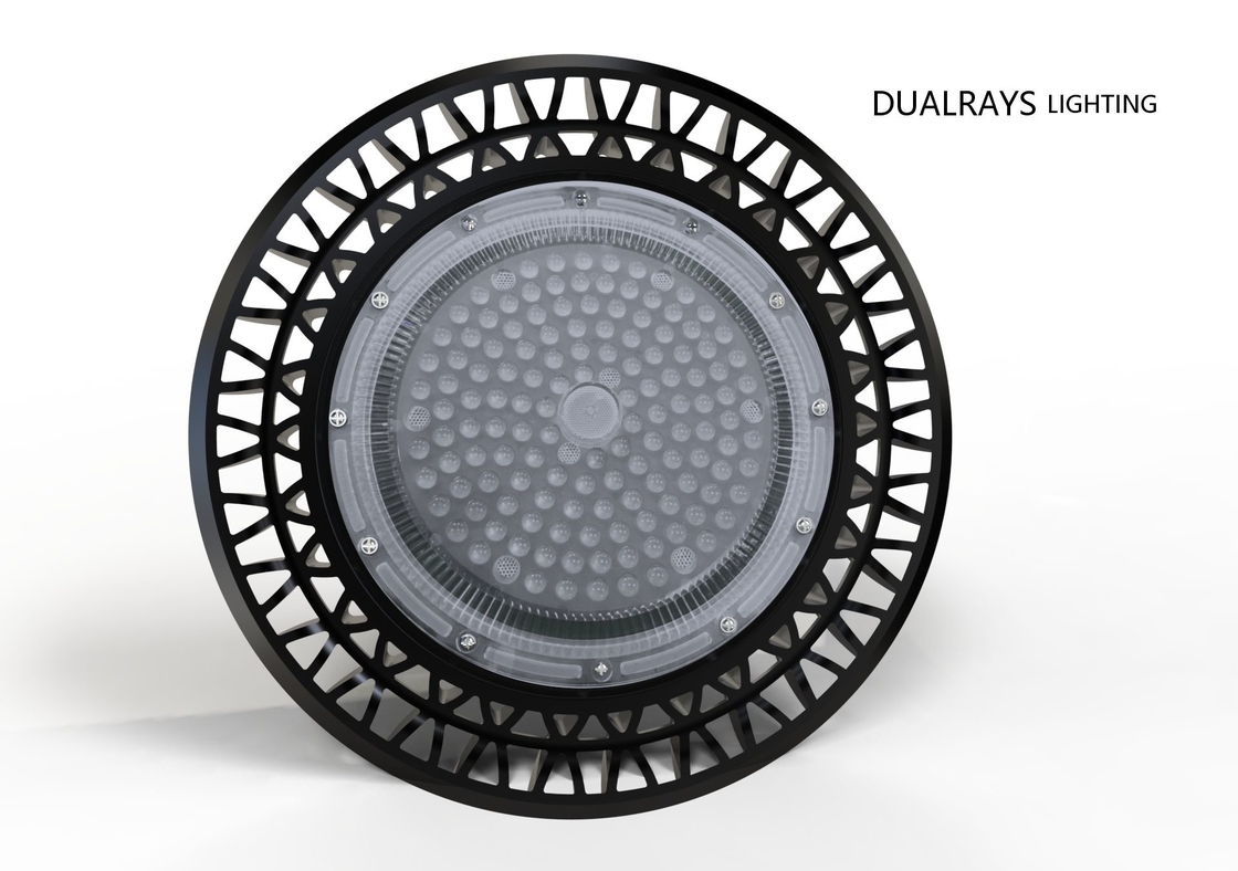 240W UFO LED High Bay Light Meanwell Nguồn cung cấp 2700-6500K Tuổi thọ 50000h