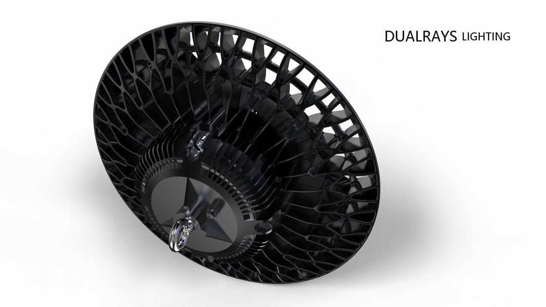 Đèn LED UFO IP65 100W với bảo hành 5 năm cho màn hình siêu thị