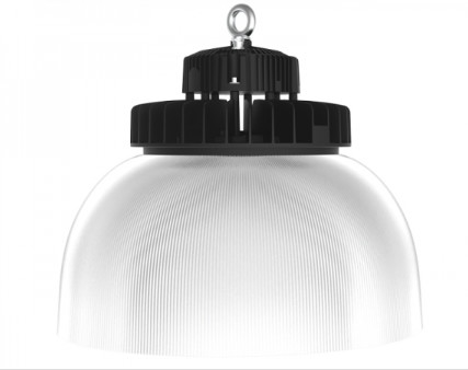 Bộ cảm biến chuyển động có thể cắm được 150W HB4.5 UFO High Bay 160LPW Hiệu quả đầu ra cao