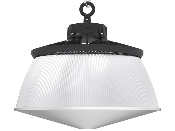 Loại kinh tế Nguồn có thể chuyển đổi HB2 DIP và Đèn LED Highbay 3CCT UFO 100W 170LPW với 60° | 90° | Quang học 120° Tùy chọn