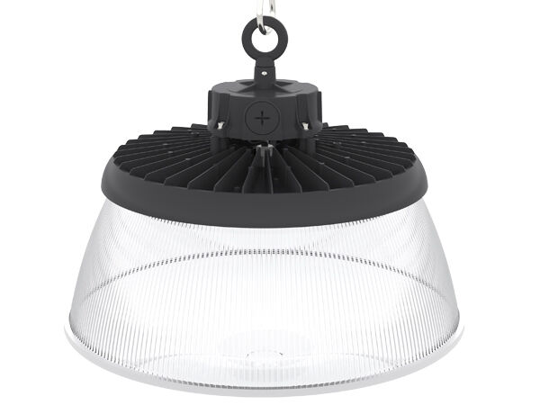 Nguồn có thể chuyển đổi HB3 DIP và phân phối đèn LED Highbay 3CCT UFO với chiều cao gắn 5 - 15 mét