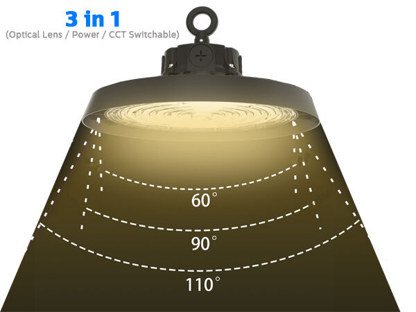 150lm / W 500W Dự án thể thao ngoài trời Đèn pha LED IP66