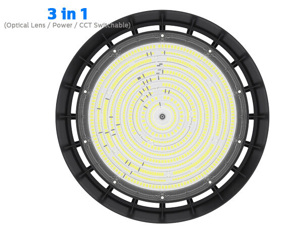 Sân vận động hạng nặng Đèn LED pha bên ngoài IP66 140lm / w Tuổi thọ 50000h