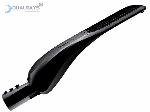 Dualrays S4 Series 150W Đèn đường LED ngoài trời IP66 Vỏ nhôm chống thấm nước CE đã được phê duyệt