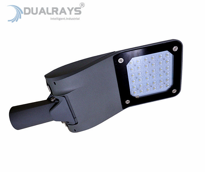 Chống ăn mòn Đèn đường LED 90W 140LPW Điều khiển thông minh IP66 Có sẵn