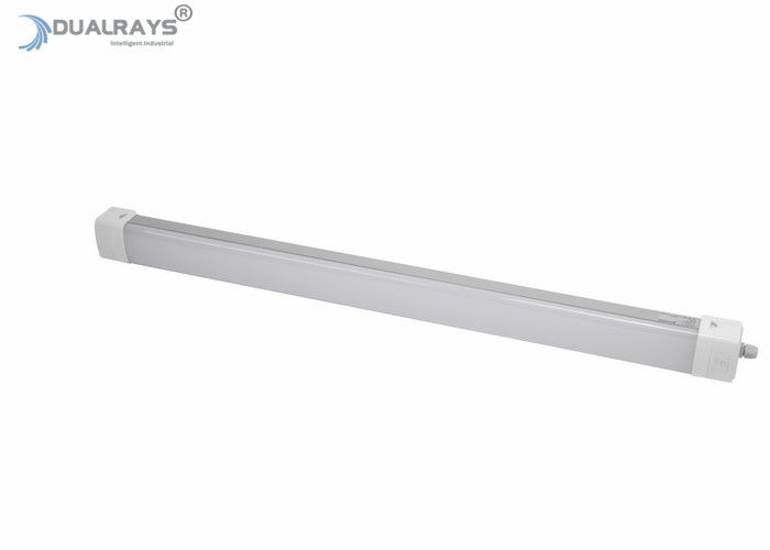 Chống bụi Hoạt động dễ dàng 40W 6400lm LED Tri Proof Chén khóa cuối để dễ dàng lắp đặt