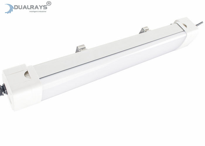 Meanwell Driver LED Tri Proof Light Fixtures PIR Sensor 1-10V Dimming RoHS được chứng nhận