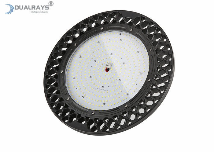 100W 140LPW UFO High Bay Light Bell IP65 IK08 Die Cast AL Tản tán tuyệt vời