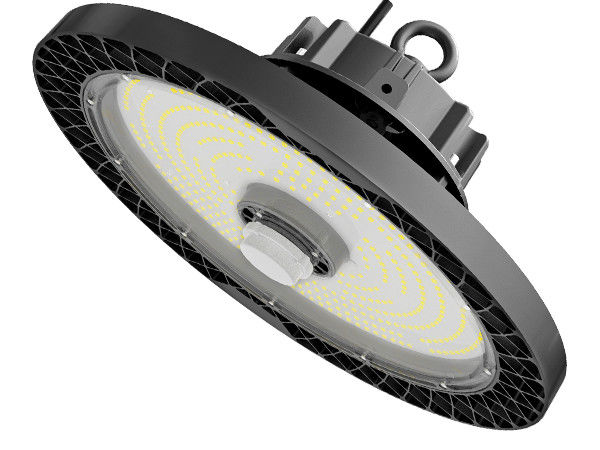 Bộ cảm biến chuyển động có thể cắm được HB4 Đèn LED UFO High Bay Chống thấm nước IP65 High Bay