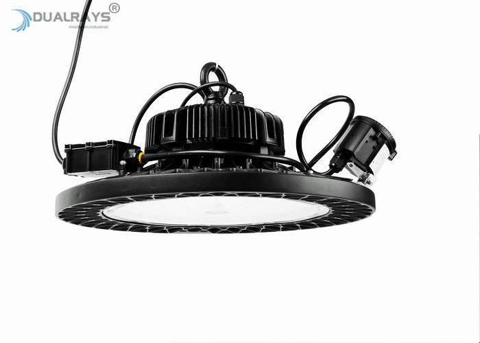 Độ bền cao 240 Watt UFO LED High Bay Light 8-15 mét Chiều cao lắp đặt