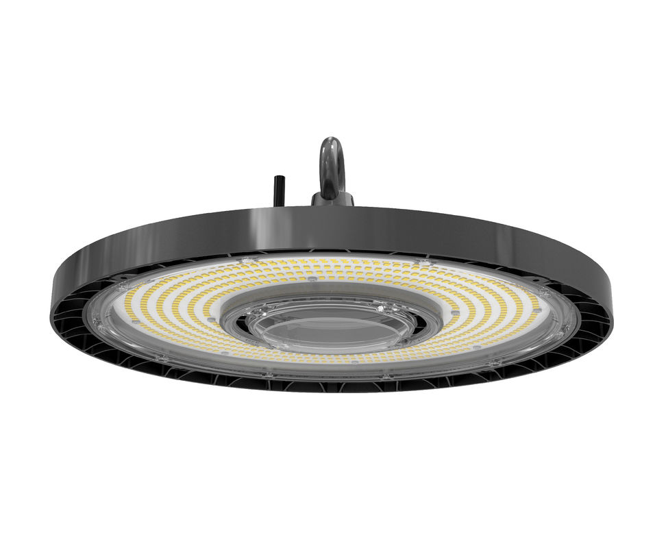 Bán chạy nhất Nhà ở màu đen 150 Watt LED High Bay Light cho Trung tâm Triển lãm với CE RoHS Cert