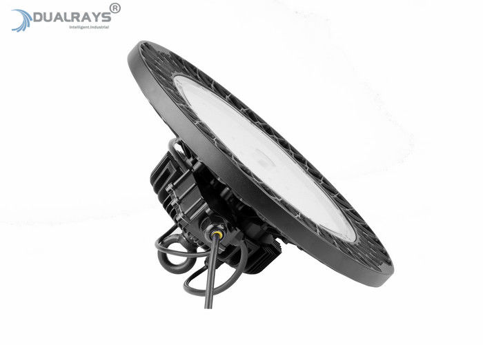 Dualrays 150W UFO LED High Bay Light Fixtures HB5 Workshop PHILIP LUMILEDS IP66 Chống thấm nước Hiệu quả 95%