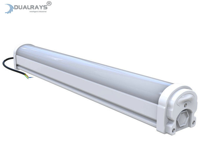 Dualrays D2 Series 40W LED Tri Proof Light 160LPW với cảm biến PIR bảo vệ IP65