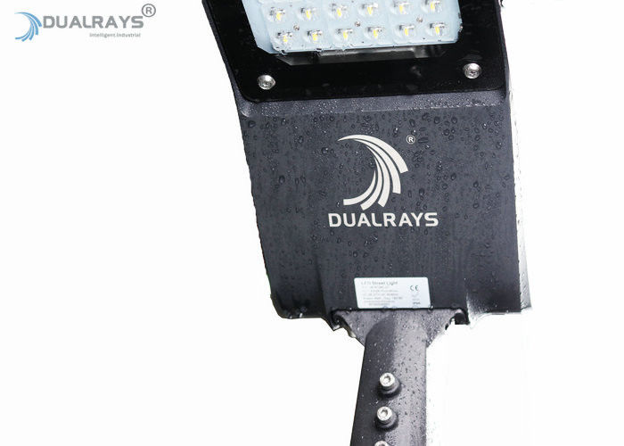 CE RoHS được liệt kê bên ngoài Đèn đường Led Đèn an ninh ngoài trời 120W 140LPW IP66