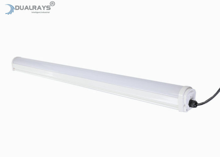 Tri Proof Light 2ft 20W 160LPW Hiệu quả Bảo hành 5 năm Trạm xe buýt và Văn phòng