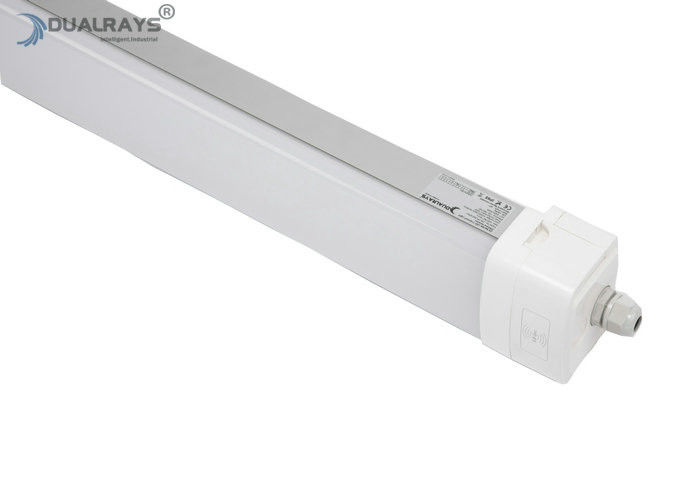 1-10V làm mờ LED Tri bằng ánh sáng cảm biến vi sóng IP65 160LPW Bảo hành 5 năm