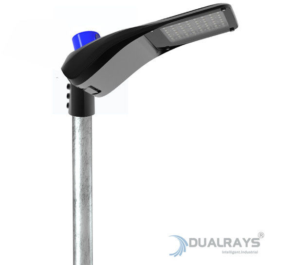Đèn đường LED ngoài trời 120W Đường phố công suất cao Được áp dụng CE RoHS Phê duyệt