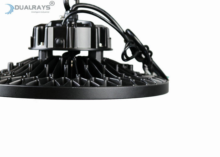 100W UFO LED High Bay Light chống ăn mòn Đúc nhôm CE RoHS được liệt kê