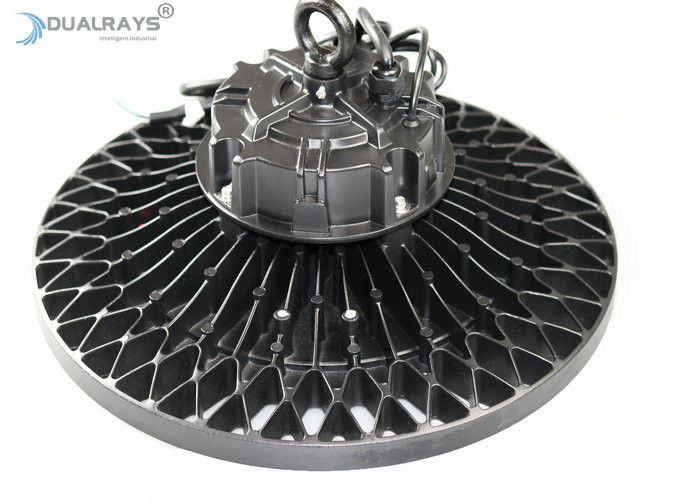 Tản nhiệt dòng khí UFO LED High Bay Light 240W IP65 Tản nhiệt tuyệt vời