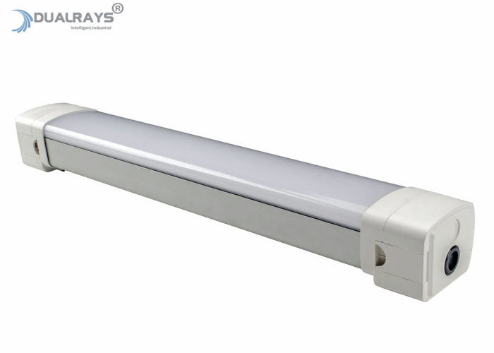 Dualeays D5 Series 3ft 40W Đèn LED chống cháy nổ AC100-277V 160lmw Hiệu quả Nắp nhựa