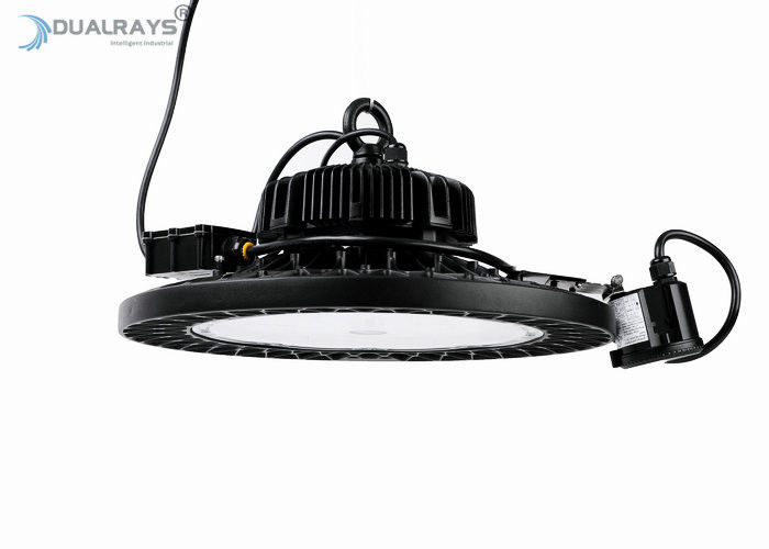 Điều khiển thông minh UFO LED High Bay Light chống ăn mòn Hiệu quả chiếu sáng đầu ra cao