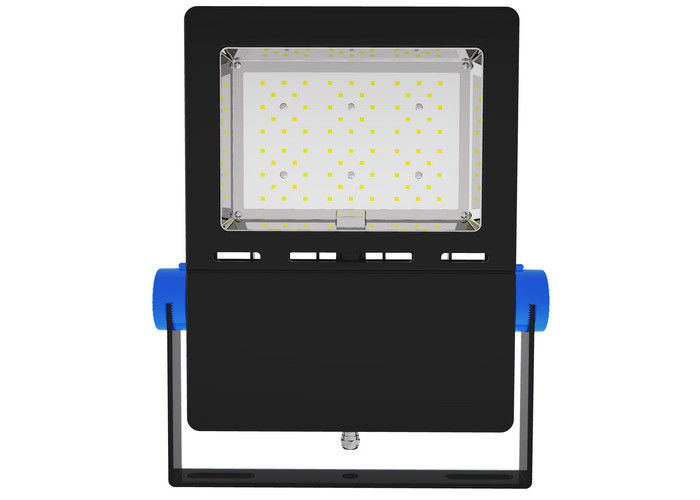 Đèn LED chiếu sáng thể thao có trình điều khiển Meanwell 300W được thiết kế theo mô-đun mới với giá đỡ hình chữ L Châu Âu