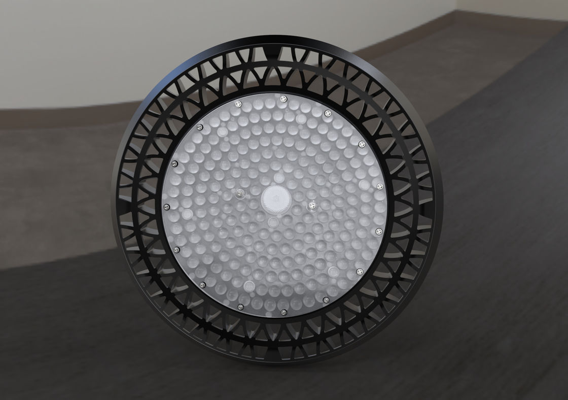 Thâm Quyến UFO High Bay Kho chiếu sáng CE RoHS CB ETL DLC SAA 100W 150W 200W 240W 300W UFO LED High Bay Light