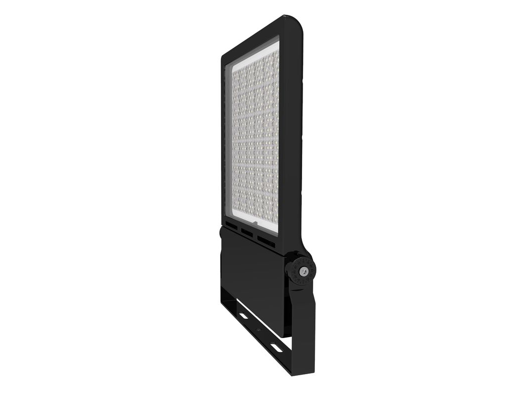 Đèn LED sân vận động 300W IP66 Đèn pha LED 150LPW Hiệu quả LUMILEDS nguồn LED cho các khu vực bóng đá