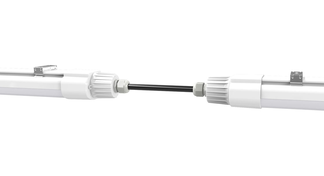 Dualrays D2 Series 20W Công nghiệp IP66 Đèn chiếu sáng chống bụi IK10 Bảo vệ khẩn cấp DALI Dimming Tùy chọn