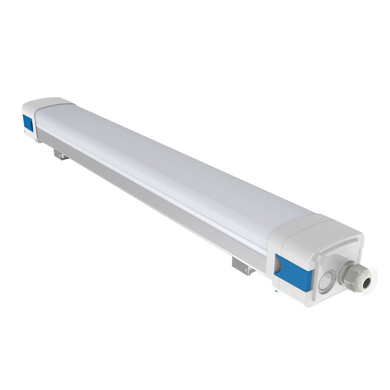 Bảo hành 5 năm Hỗ trợ ánh sáng LED Tri Proof Hỗ trợ công tắc DIP Điều chỉnh nguồn điện cho phòng trưng bày