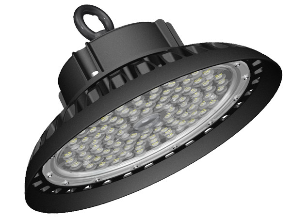 Đèn chiếu sáng cao UFO có thể điều chỉnh độ sáng 100W được sử dụng trong sản xuất giấy hoặc công nghiệp chế biến gỗ