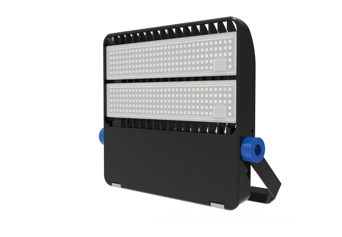Đèn pha LED 100W Đèn pha IP66 cho các sân thể thao với trình điều khiển Meanwell