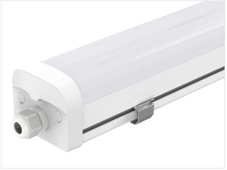 Chiếu sáng công nghiệp IP65 Tri Proof Đèn LED cố định 20w - 50w 150lpw cho bãi đậu xe