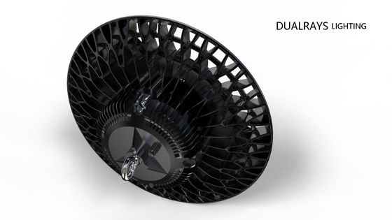 240W IP65 UFO LED High Bay Light với 5 năm bảo hành 100W 200W 300W cho dự án đặc biệt