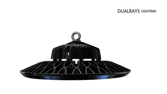 Chuyến hàng trực tiếp của Hà Lan CE CB 100W 150W 200W 240W 300W UFO LED High Bay Light cho nhà máy thép hoặc nhà kho làm việc