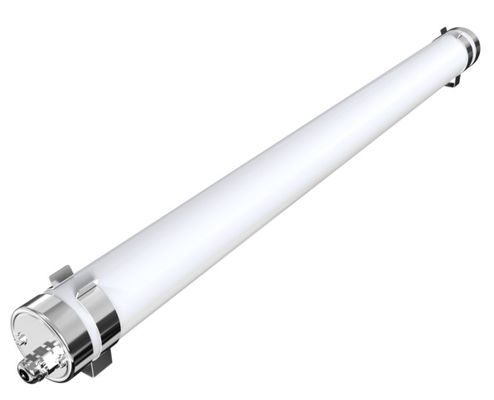 Dualrays LED Tri Proof Light 40W Độ sáng cao IP69K IK10 160lm / w với báo cáo CE