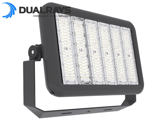 Đèn pha LED thể thao SPL4 300W thay thế đèn Metal Halide 600W với bảo hành 7 năm và điều khiển không dây Zigbee thông minh