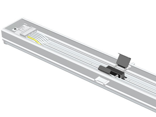 75W DIP Đèn chuyển đổi trực tuyến LED nhanh nhấp với 160LPW cho T5/T8 thay thế huỳnh quang Tương thích với các thương hiệu thân hàng đầu AEG, Philips, Siteco, Regiolux